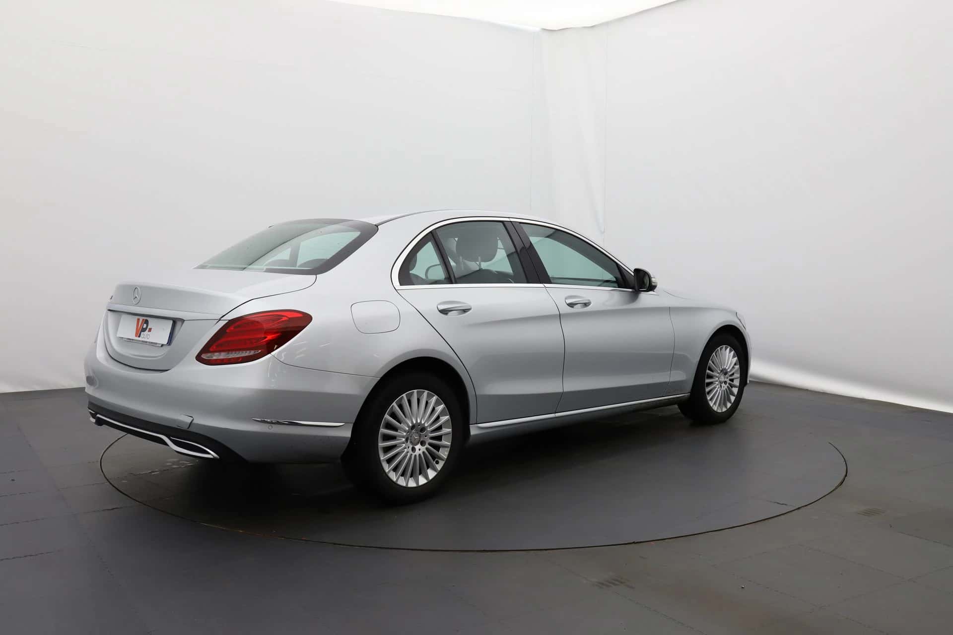 Classe C 200, MERCEDES · 2014 · 98 244 km · Essence à Bassens — photo 1