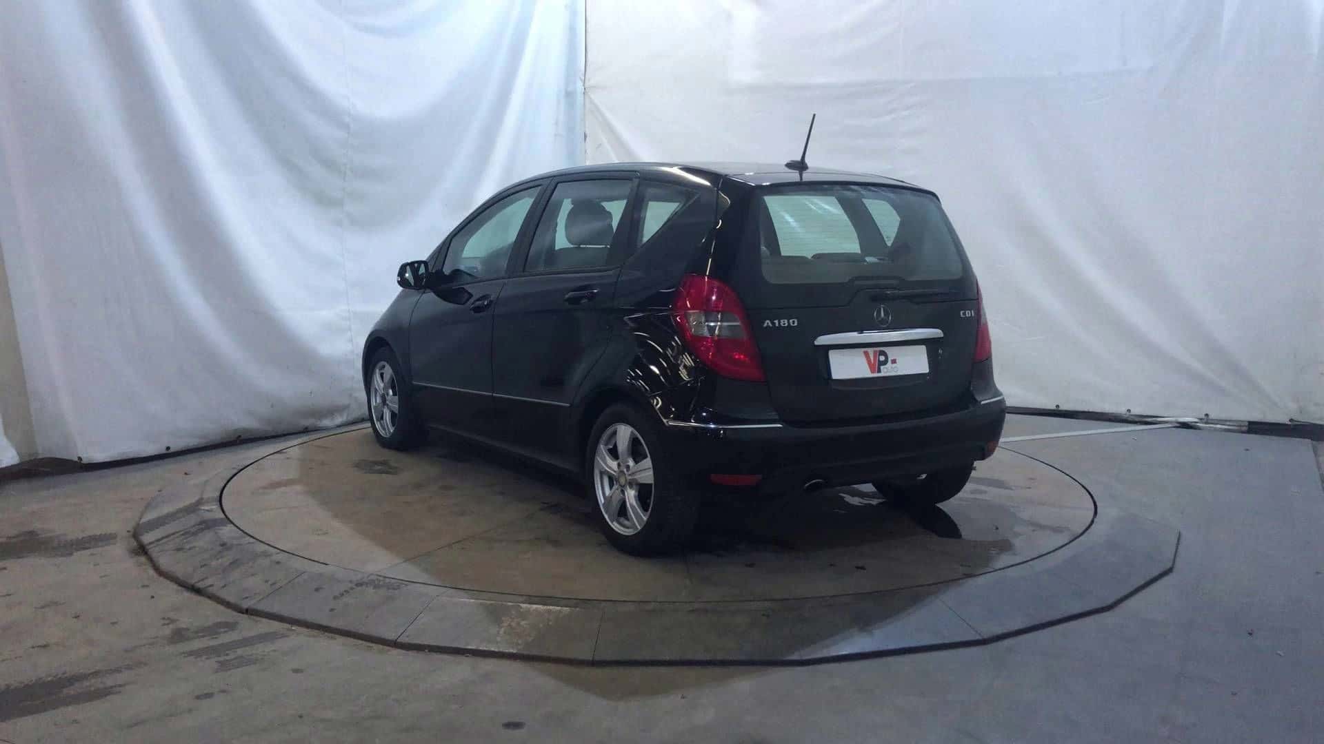 Classe A 180 CDI, MERCEDES · 2008 · 113 916 km · Diesel à Anceaumeville — photo 1