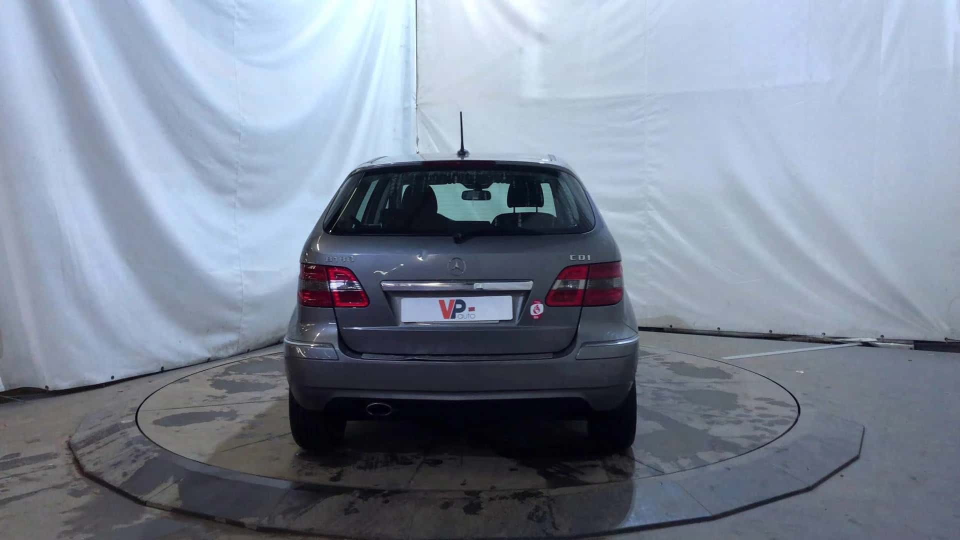 Classe B 180 CDI, MERCEDES · 2009 · 197 601 km · Diesel à Anceaumeville — photo 1