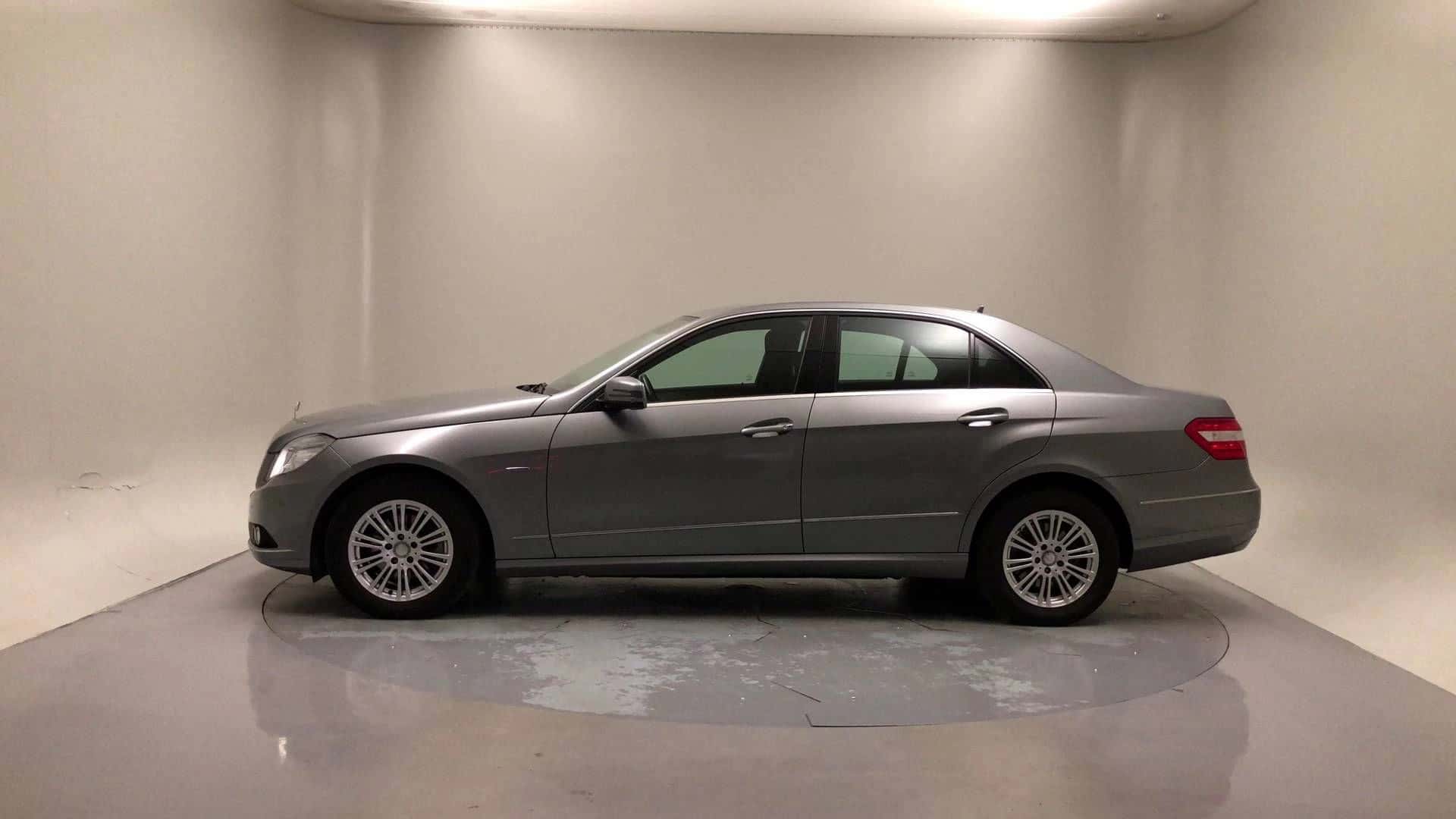 Classe E 220 CDI BlueEfficiency, MERCEDES · 2009 · 114 052 km · Diesel à Wavrin — photo 1