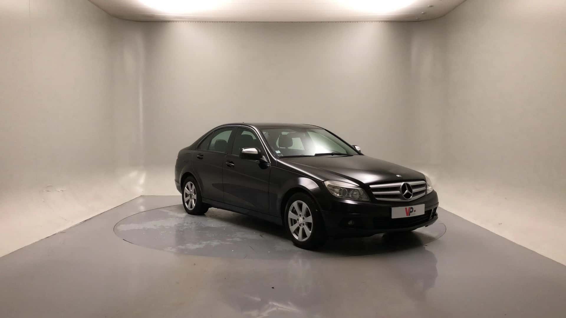 Classe C 220 CDI, MERCEDES · 2008 · 115 019 km · Diesel à Wavrin — photo 1