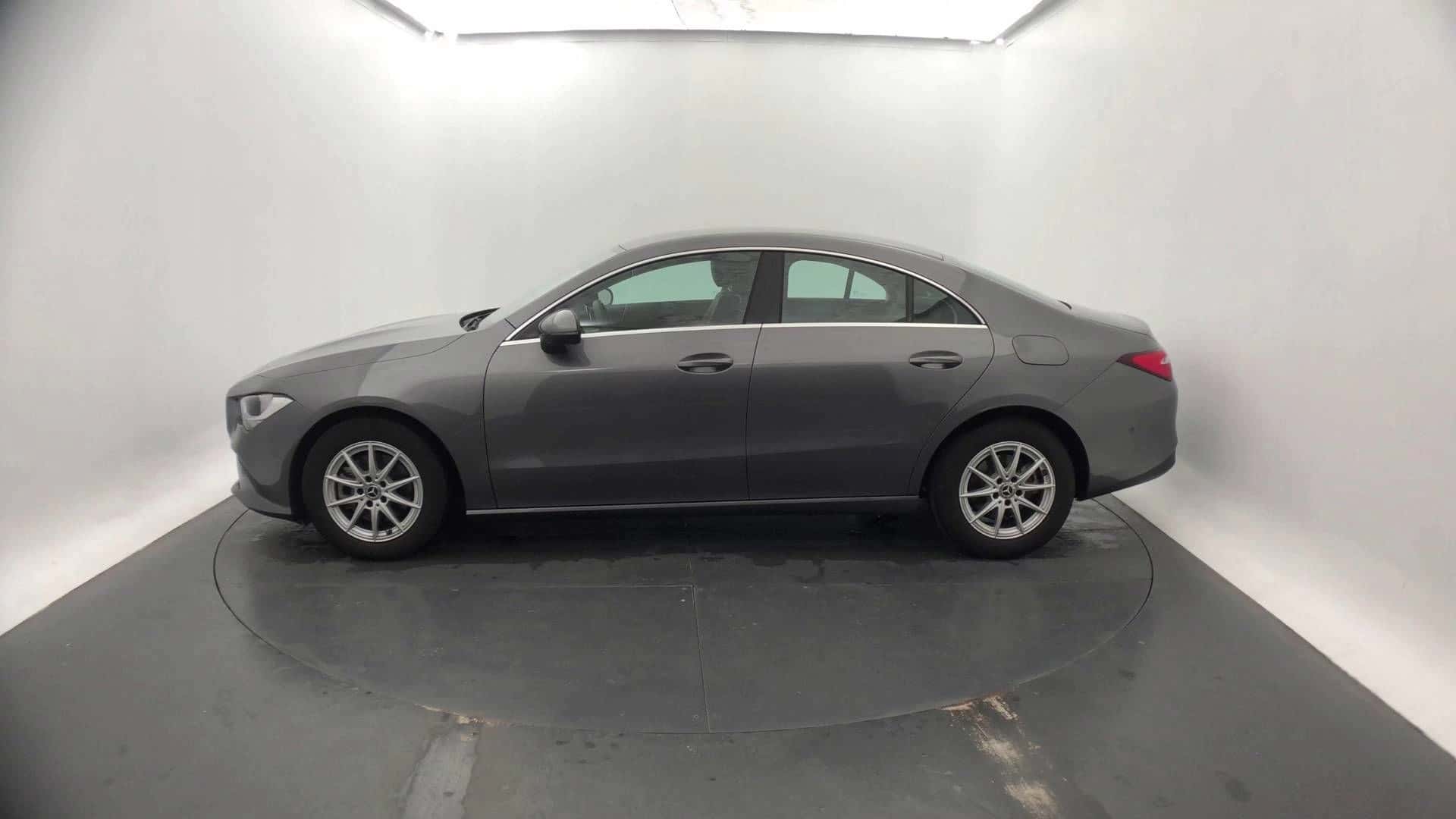 Classe CLA Coupe 200 7G-DCT, MERCEDES · 2019 · 38 678 km · Essence à Miramas — photo 1