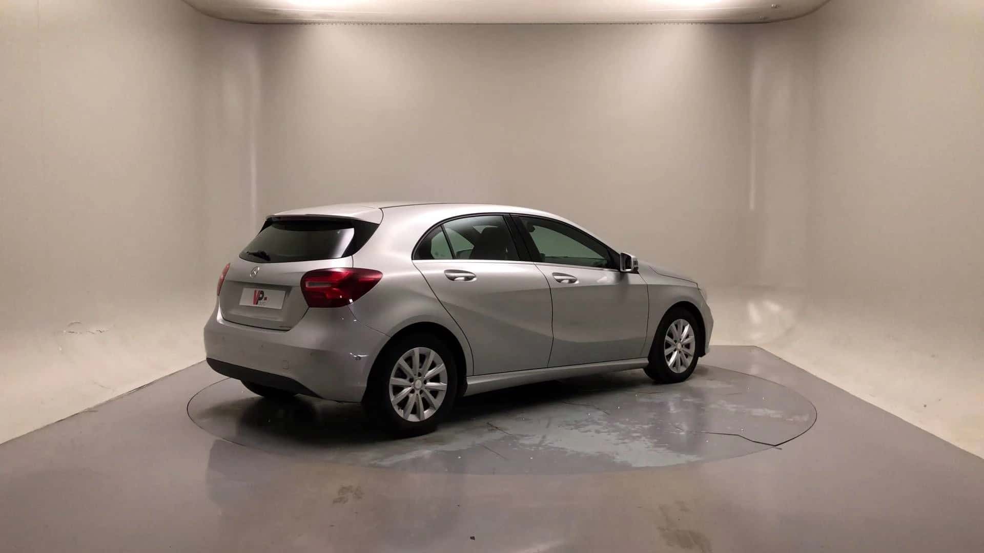 Classe A 180 7G-DCT, MERCEDES · 2016 · 65 744 km · Essence à Wavrin — photo 1