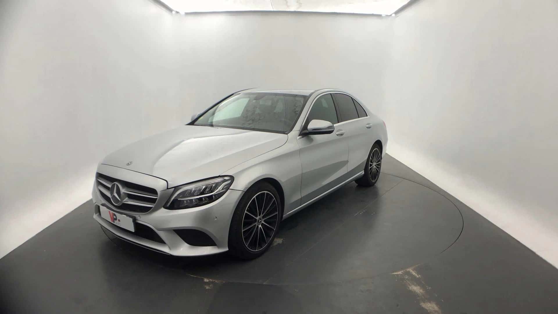 Classe C 220 d 9G-Tronic, MERCEDES · 2020 · 216 132 km · Diesel à Miramas — photo 1