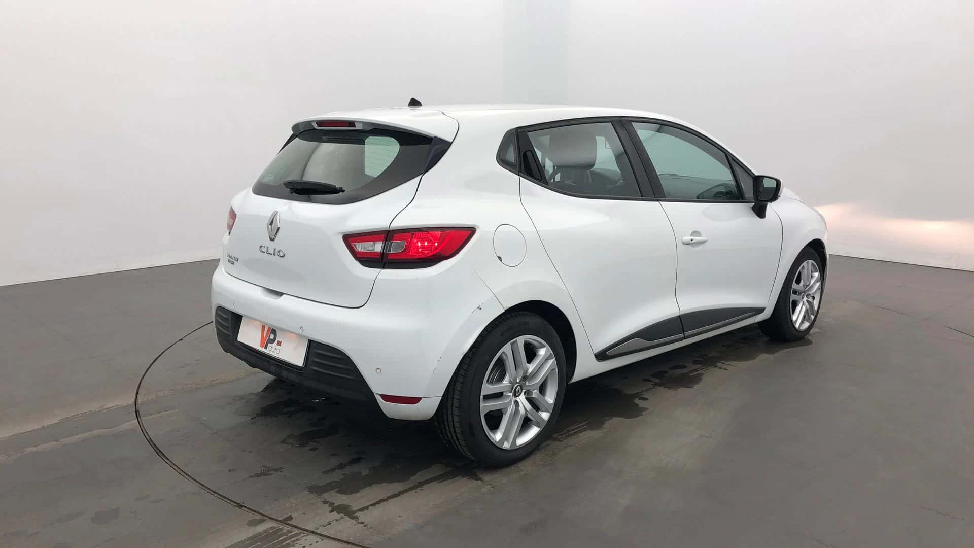 Clio dCi 75 E6C, RENAULT · 2018 · 163 085 km · Diesel à Vertou — photo 1