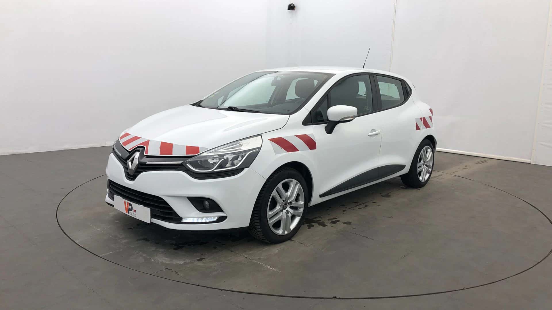 Clio dCi 75 E6C, RENAULT · 2019 · 128 466 km · Diesel à Vertou — photo 1