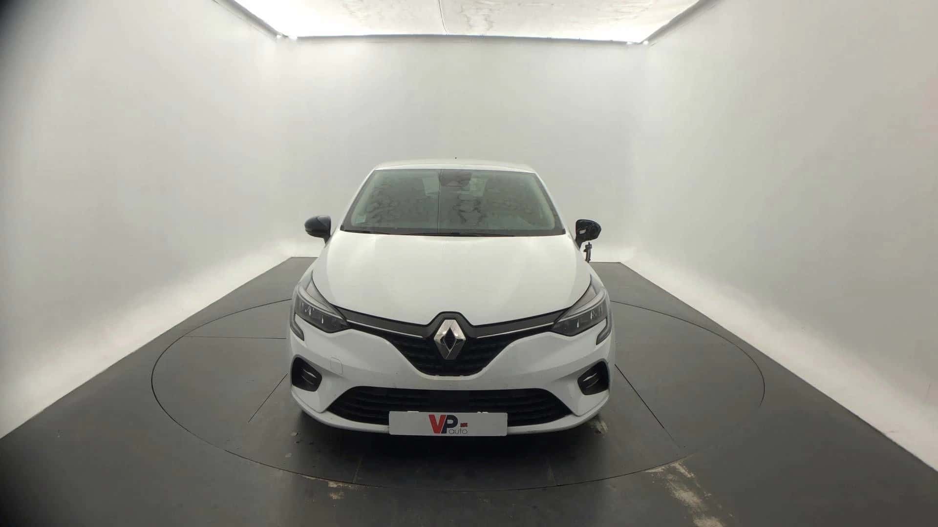 CLIO SOCIETE BLUE DCI 100, RENAULT · 2023 · 34 926 km · Diesel à Miramas — photo 1