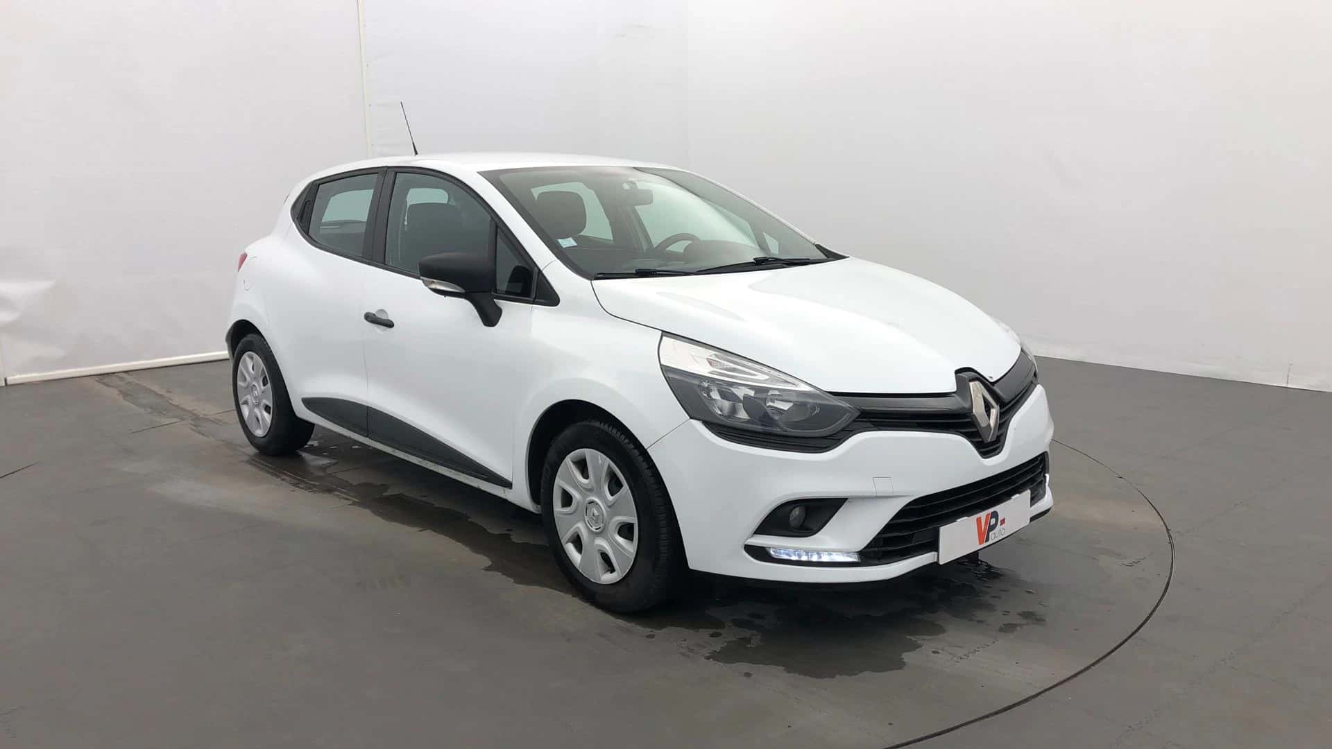 CLIO SOCIETE 1.2 16V 75, RENAULT · 2018 · 119 994 km · Essence à Vertou — photo 1