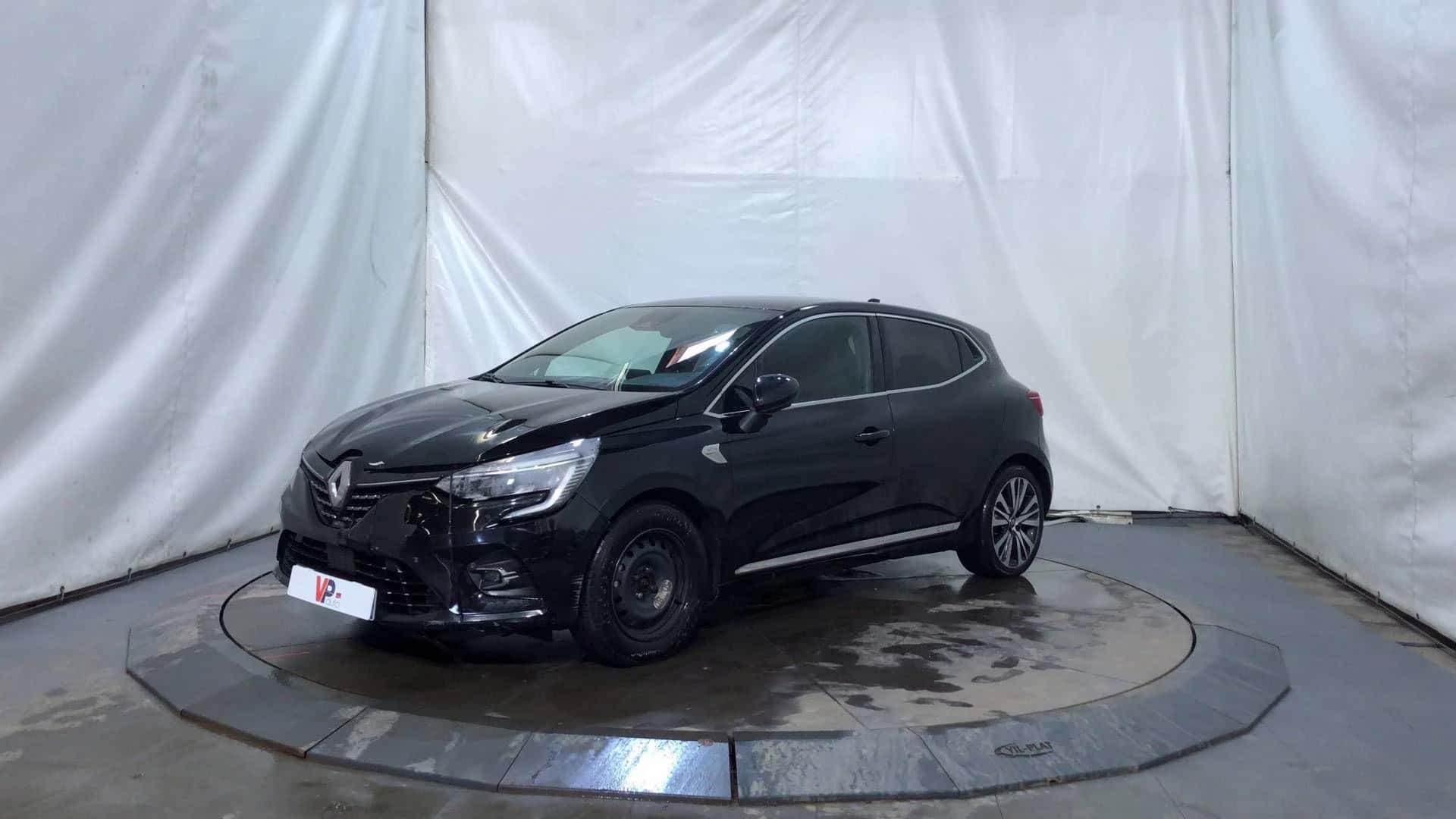 Clio TCe 130 EDC FAP