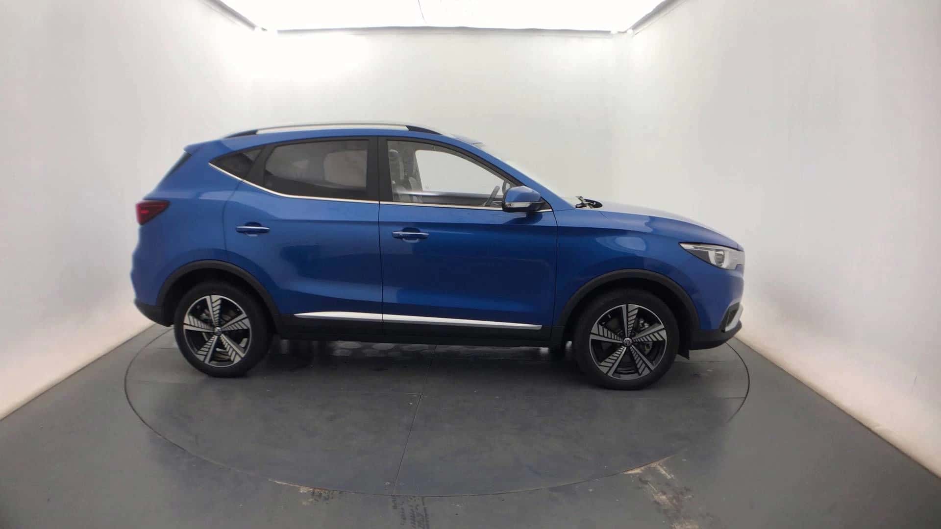 ZS EV Comfort, MG · 2021 · 39295 km · Electrique à Miramas — photo 1