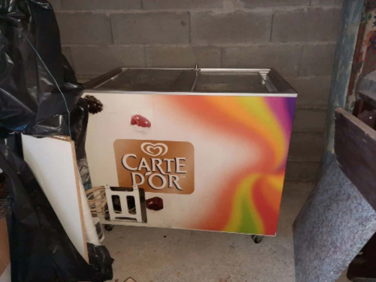 1 congélateur coffre « Carte d’Or », AHT à Mirepoix — photo 1