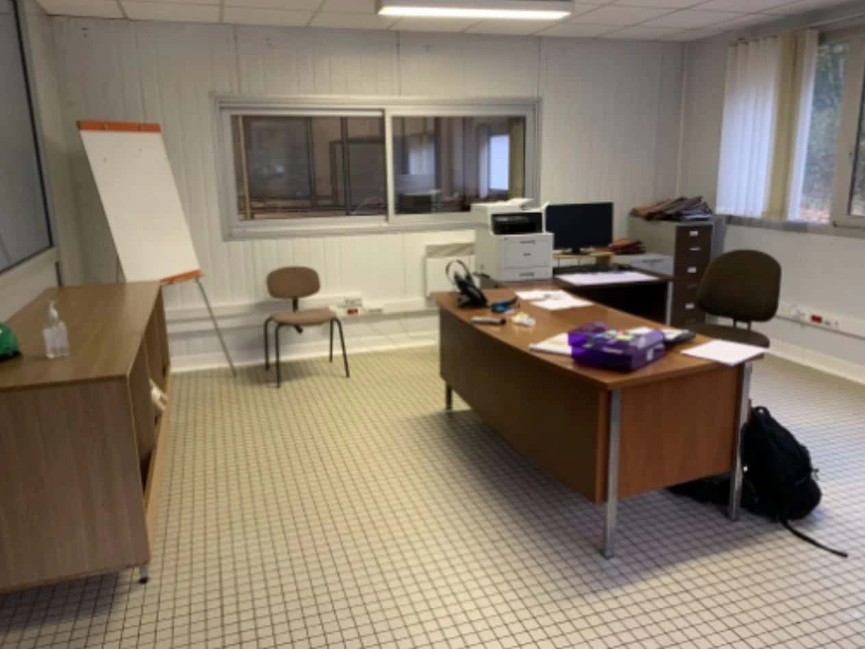 Le contenu mobilier de la pièce N°1 d’accueil