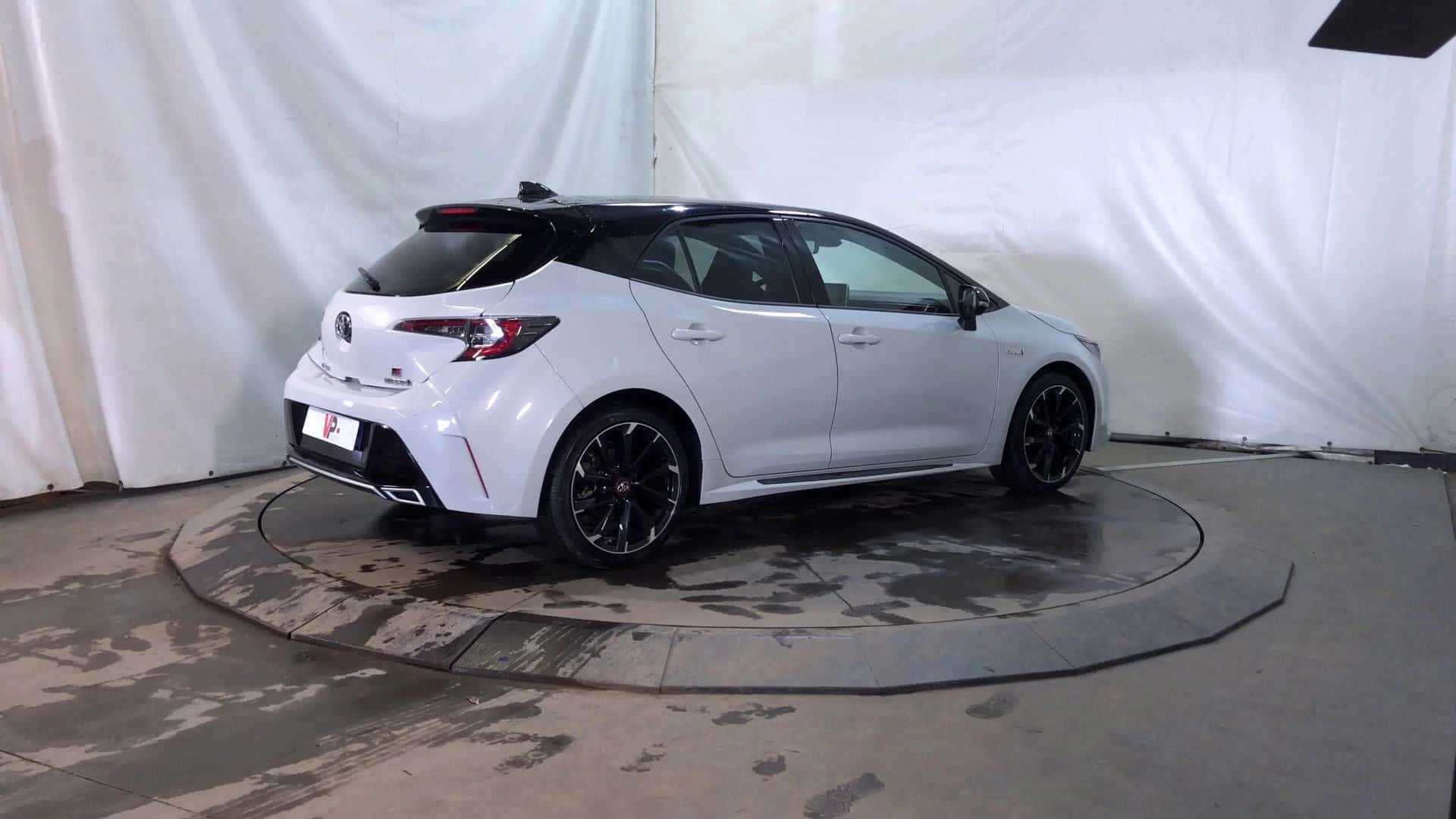 Corolla Hybride 184h, TOYOTA · 2021 · 73 122 km · Hybride à Anceaumeville — photo 1