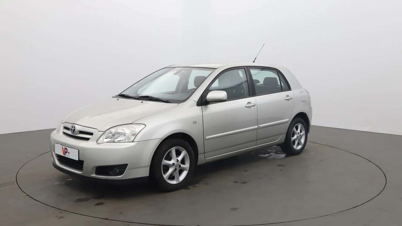 Corolla 115 D-4D Linéa Sol