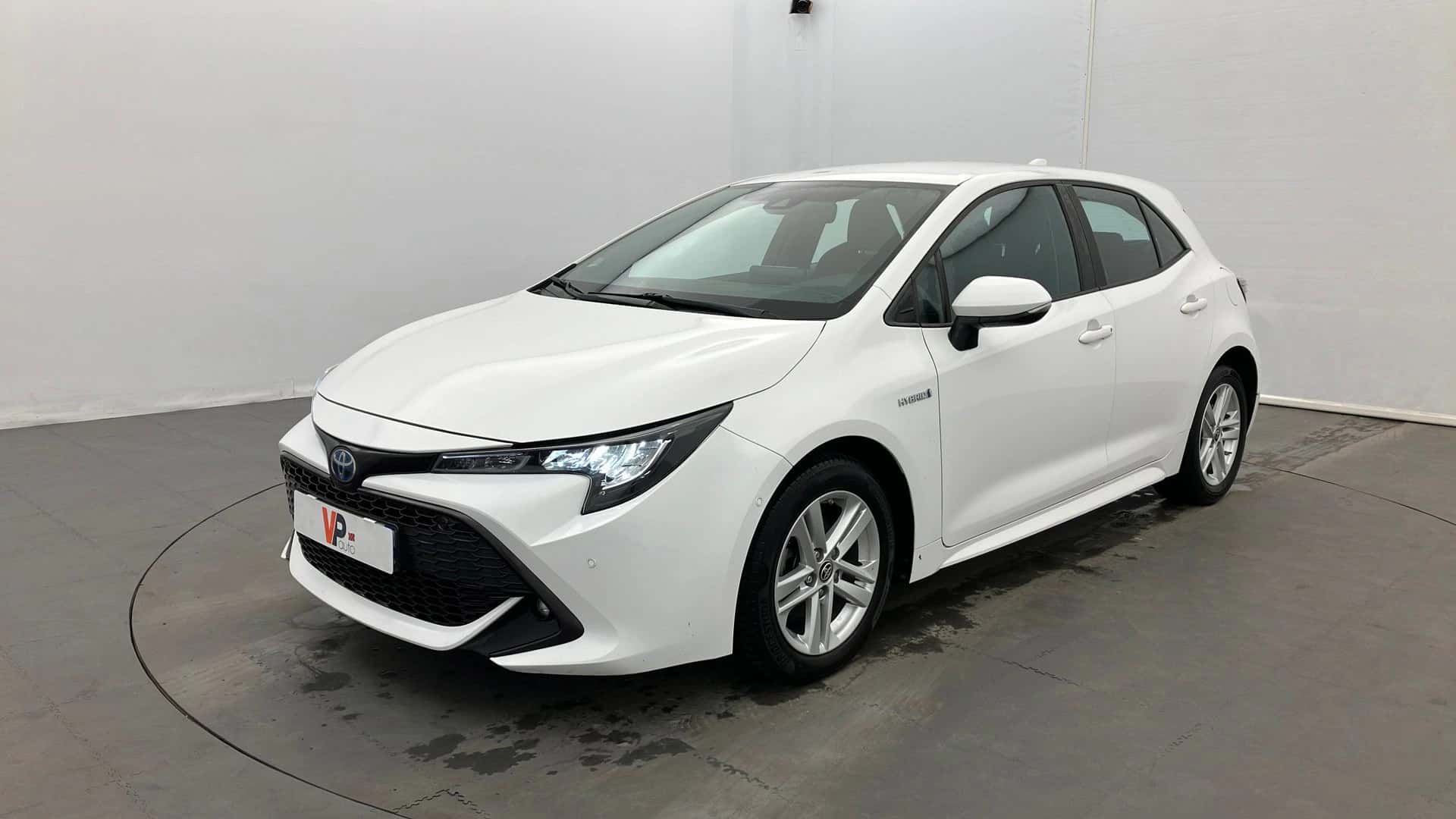 Corolla Pro Hybride 122h