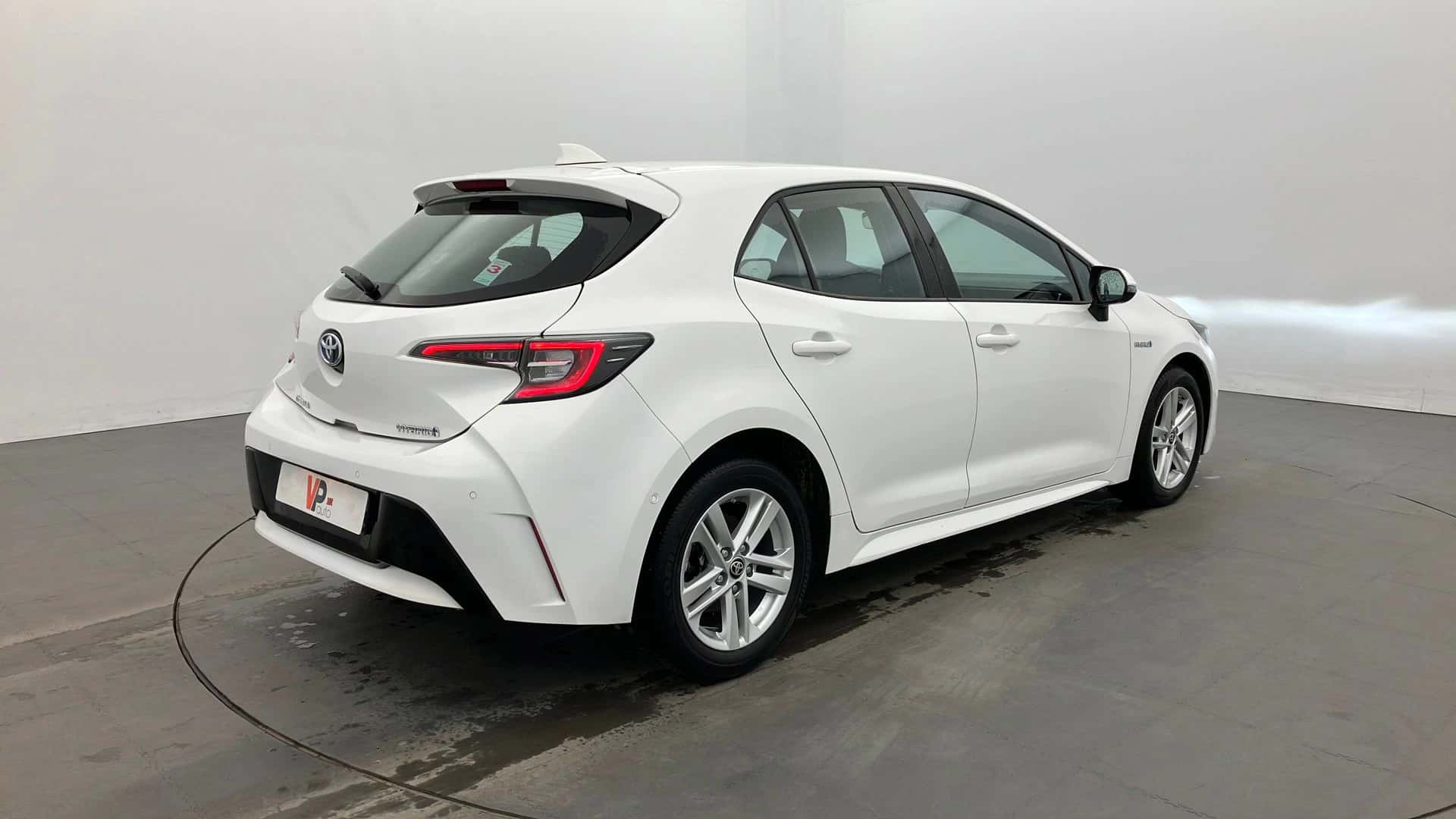 Corolla Pro Hybride 122h, TOYOTA · 2021 · 146 447 km · Hybride à Vertou — photo 1