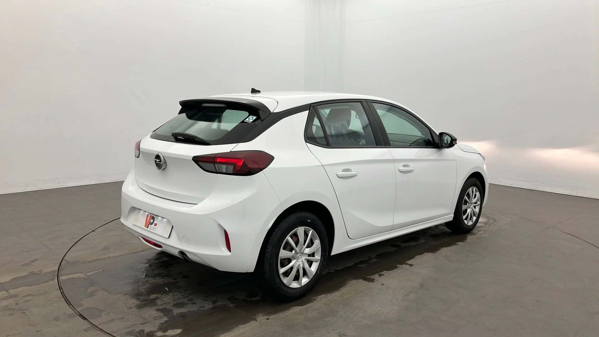 Corsa 1.2 75 ch BVM5, OPEL · 2020 · 49 110 km · Essence à Vertou — photo 1