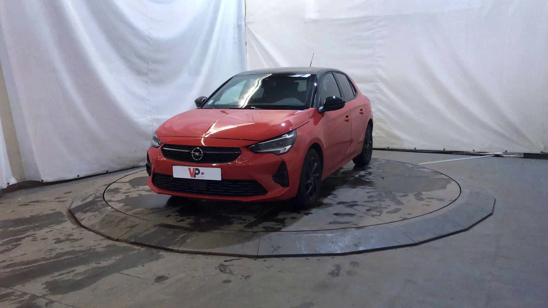Corsa 1.2 Turbo 130 ch BVA8