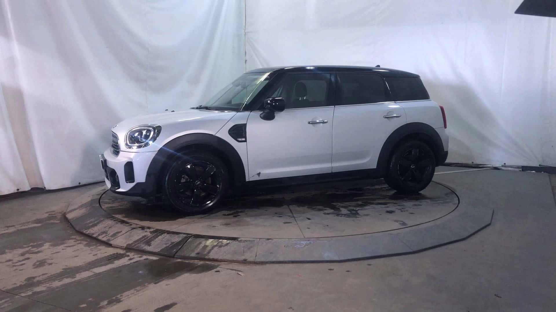 Countryman 136 ch BVA7, MINI · 2022 · 63 018 km · Essence à Anceaumeville — photo 1