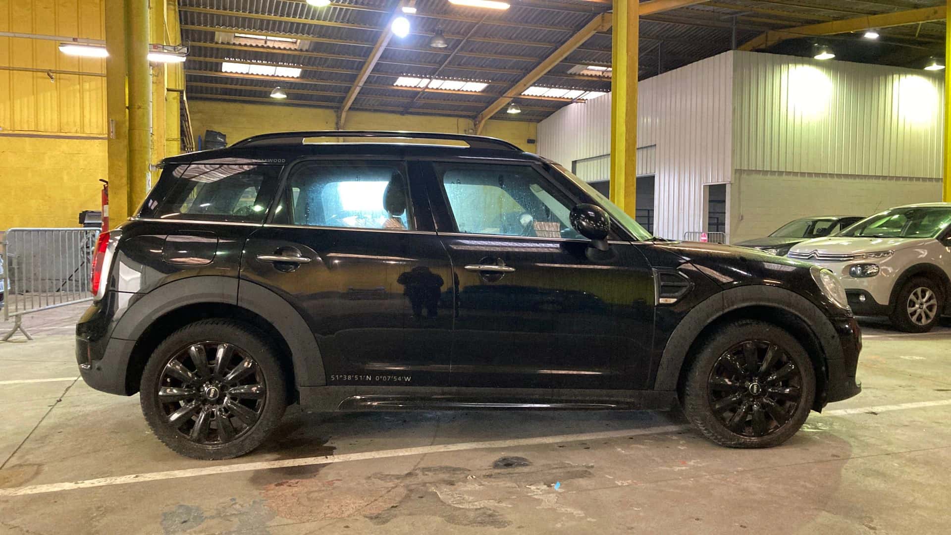 Countryman 116 ch, MINI · 2019 · Diesel à Vertou — photo 1
