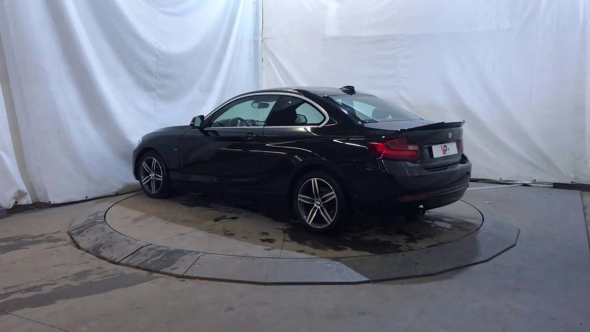 Coupe 218d 143 ch, BMW · 2015 · 157 364 km · Diesel à Anceaumeville — photo 1