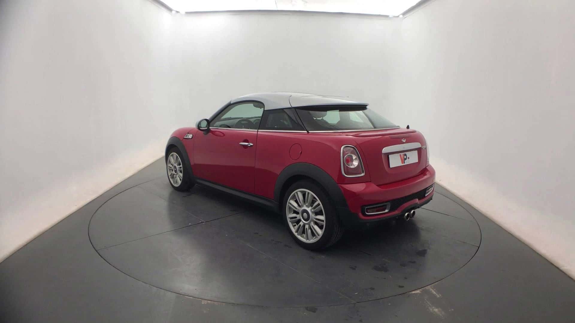 COUPE R58 Mini Coupe 184 ch Cooper S, MINI · 2012 · 111879 km · Essence à Miramas — photo 1