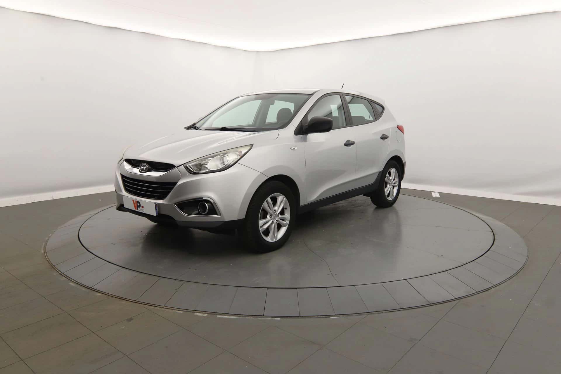ix35 1.7 CRDi 115 2WD