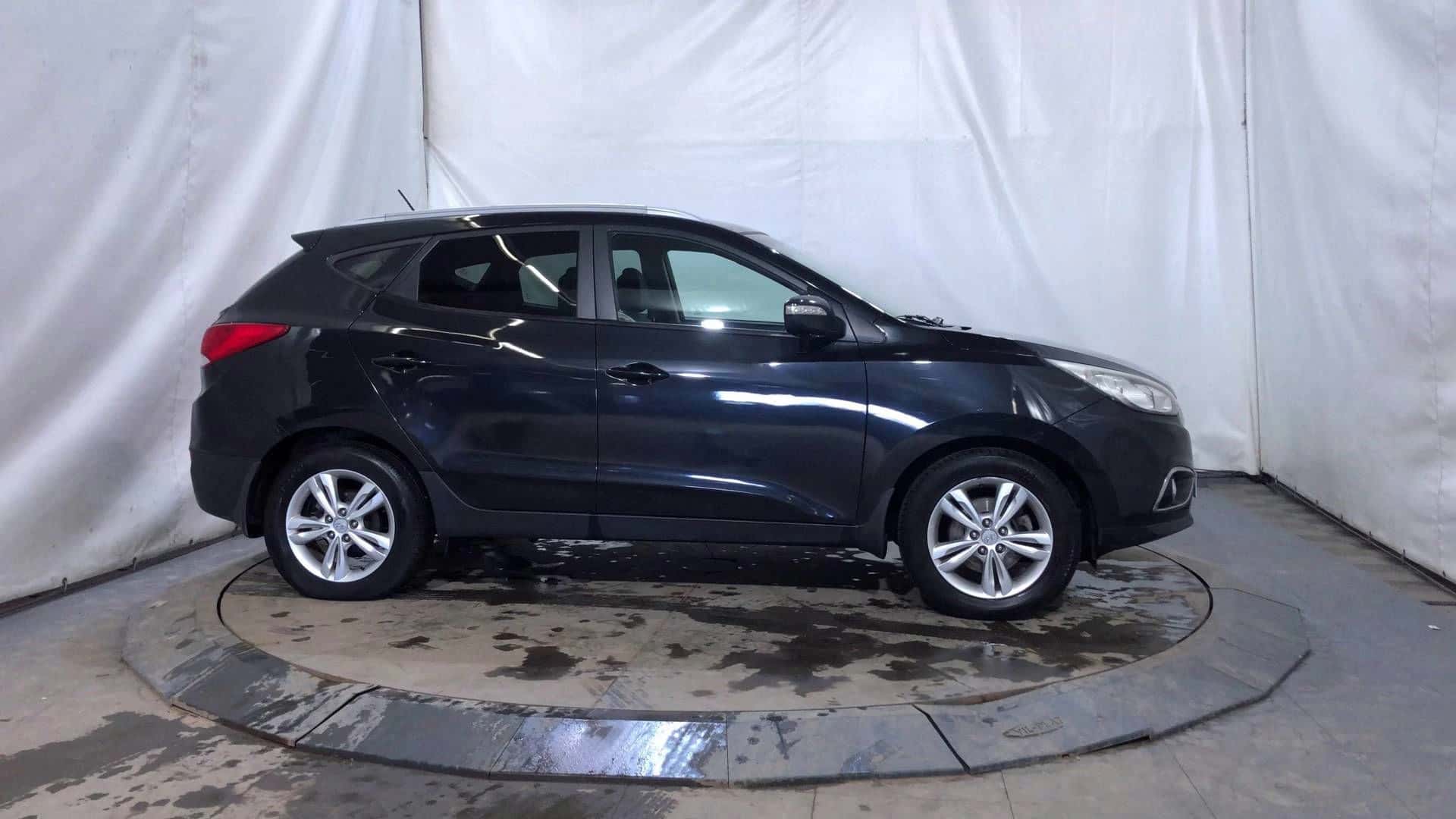 ix35 1.7 CRDi 115 2WD, HYUNDAI · 2011 · 156 035 km · Diesel à Anceaumeville — photo 1