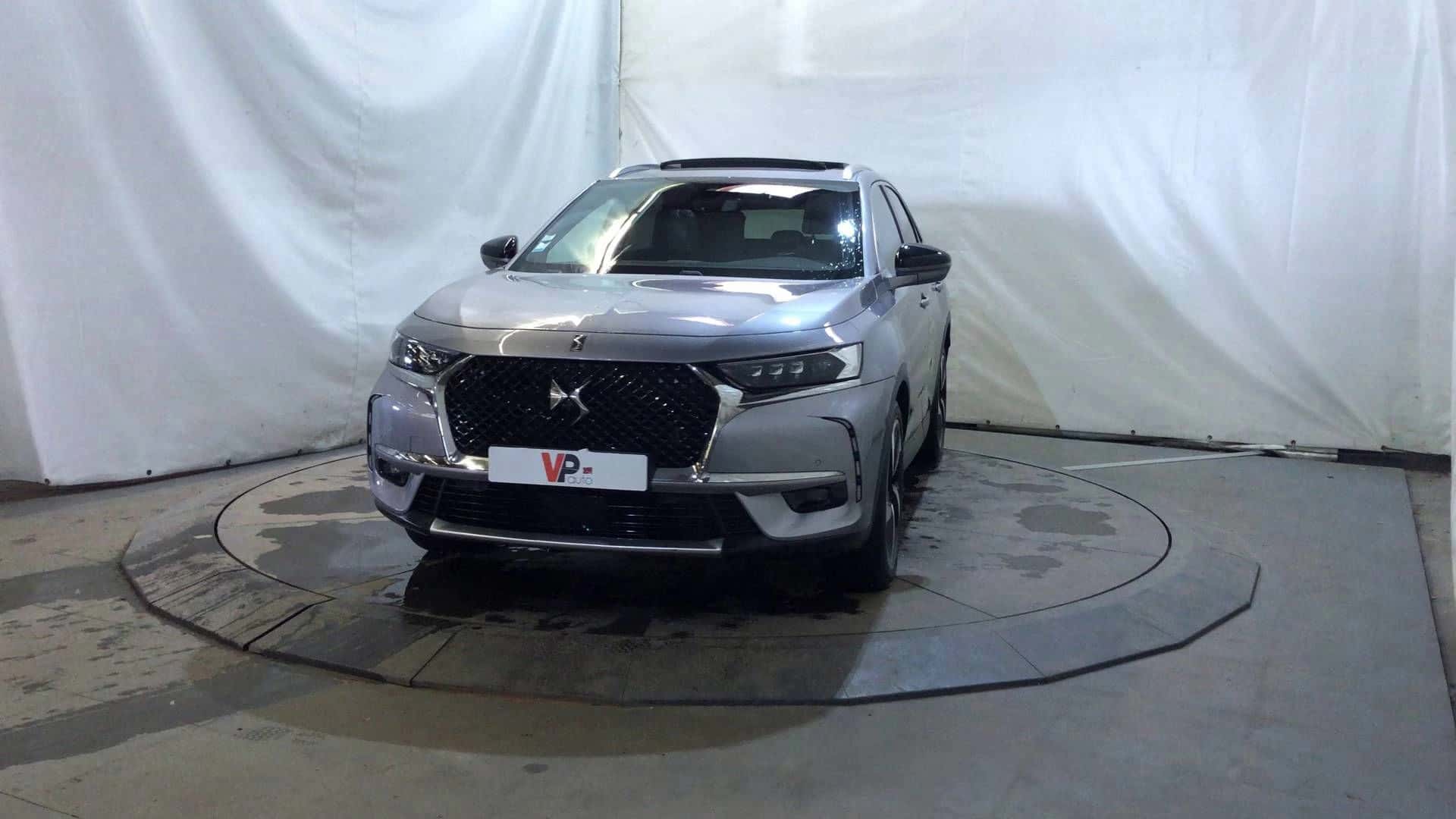 DS7 Crossback BlueHDi 180 EAT8, DS · 2020 · 75 430 km · Diesel à Anceaumeville — photo 1