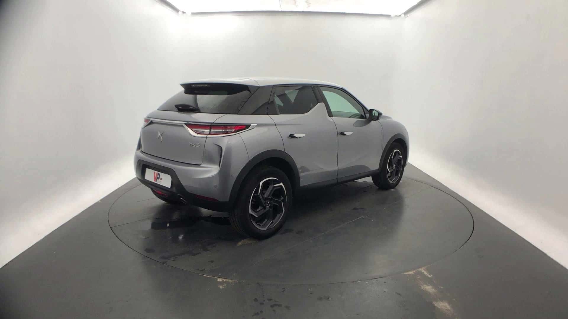 DS3 Crossback BlueHDi 130 S&S EAT8, DS · 2022 · 51 331 km · Diesel à Miramas — photo 1
