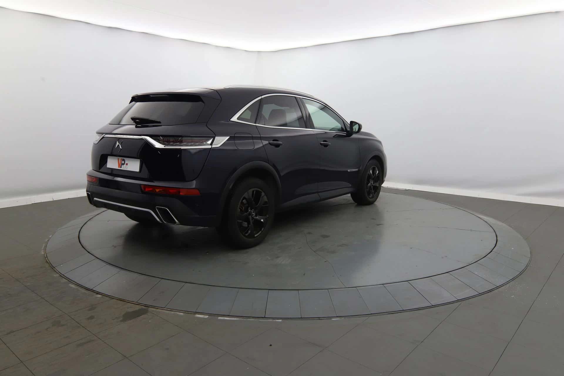 DS7 Crossback BlueHDi 180 EAT8, DS · 2018 · 110 569 km · Diesel à Valenton — photo 1