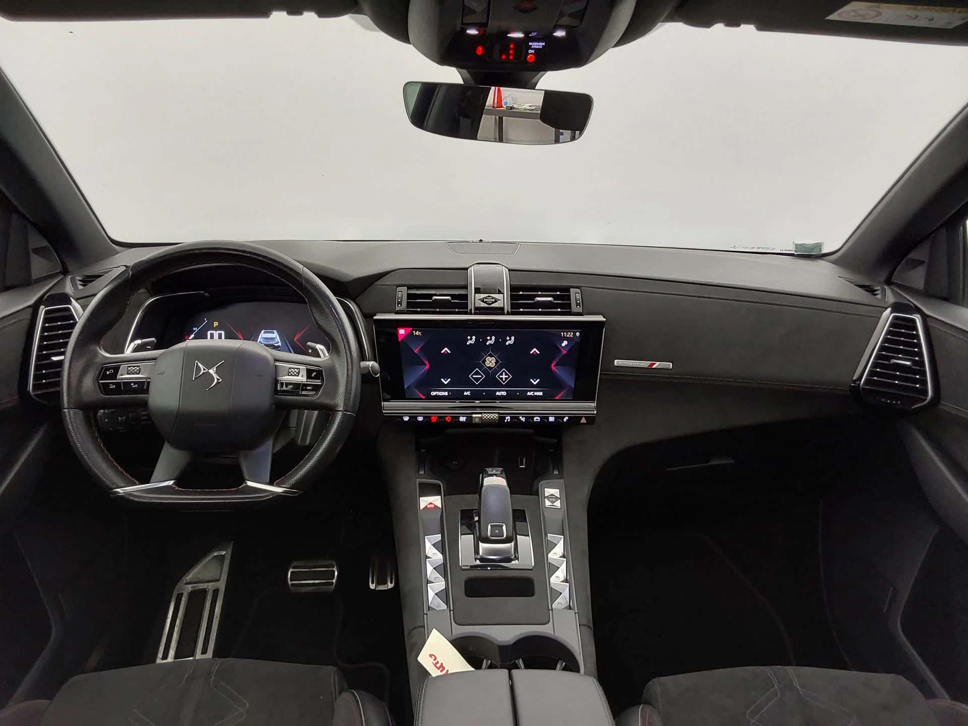 DS7 Crossback BlueHDi 130 EAT8, DS · 2021 · 139 988 km · Diesel à Valenton — photo 1