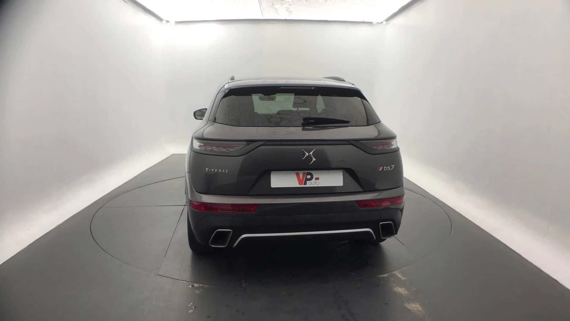 DS7 Crossback Hybride E-Tense 225 EAT8, DS · 2021 · 84 381 km · Hybride à Miramas — photo 1