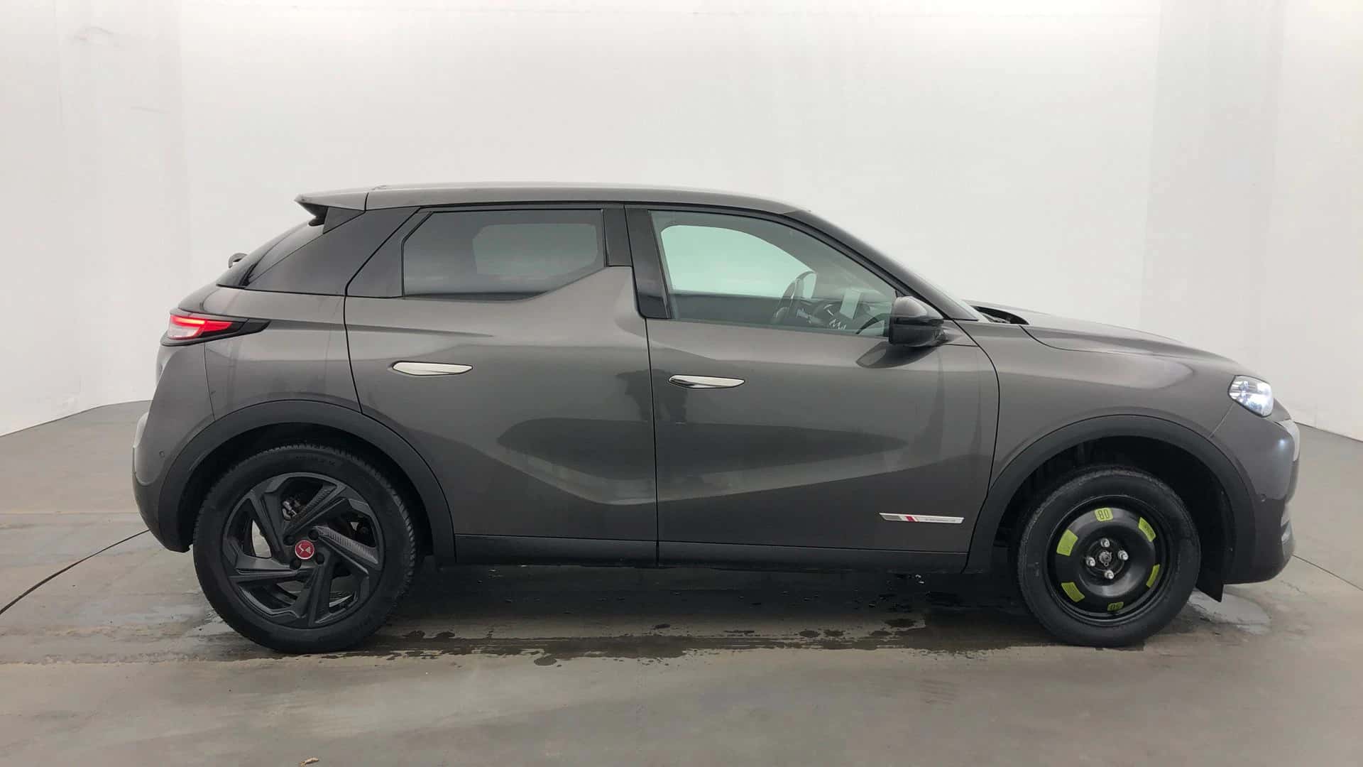 DS3 Crossback PureTech 100 S&S BVM6, DS · 2019 · 67 270 km · Essence à Vertou — photo 1