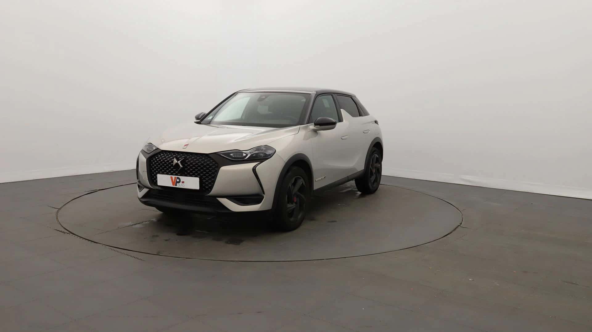 DS3 Crossback PureTech 130 EAT8