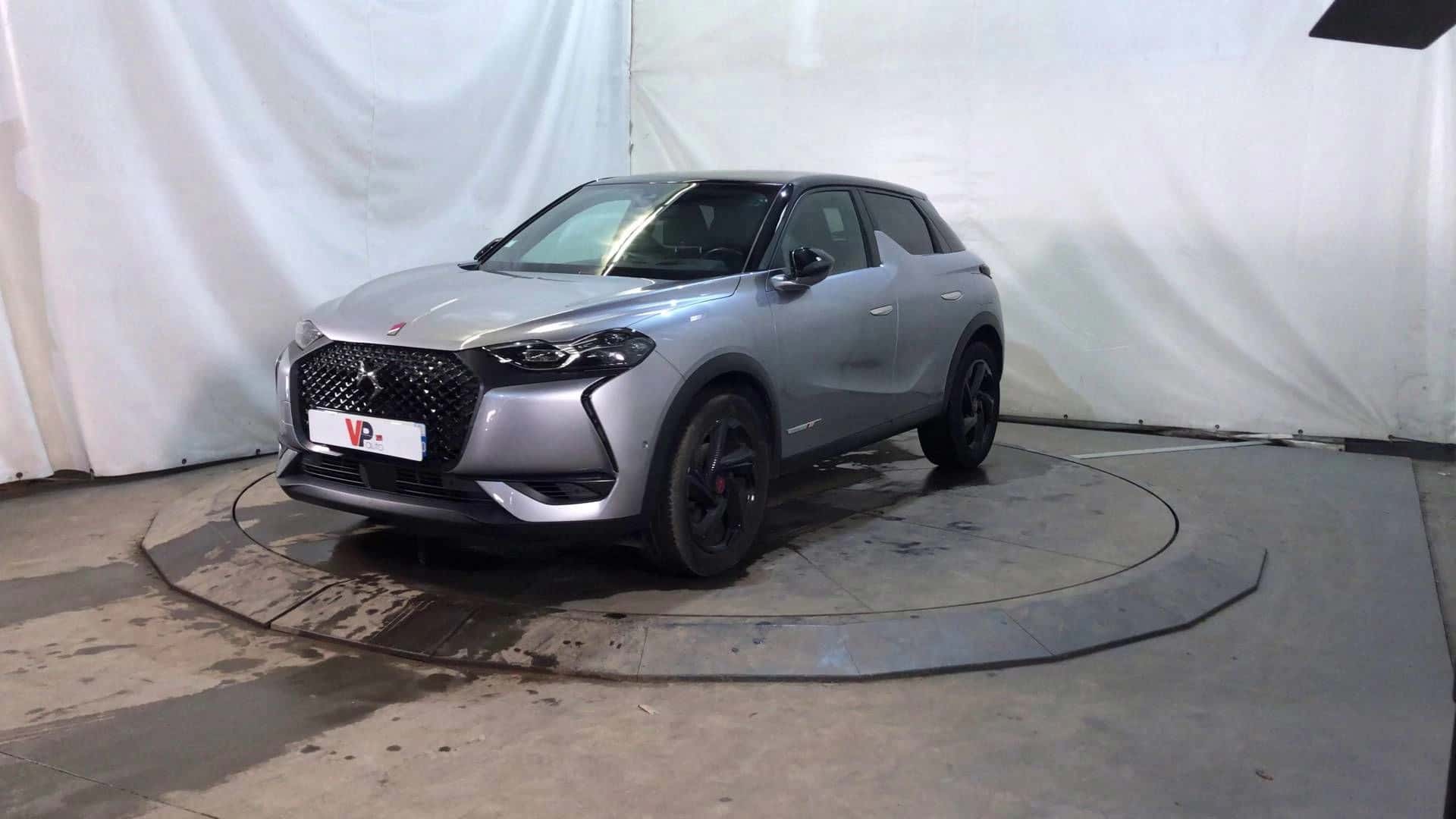 DS3 Crossback PureTech 130 S&S EAT8, DS · 2020 · 57 909 km · Essence à Anceaumeville — photo 1