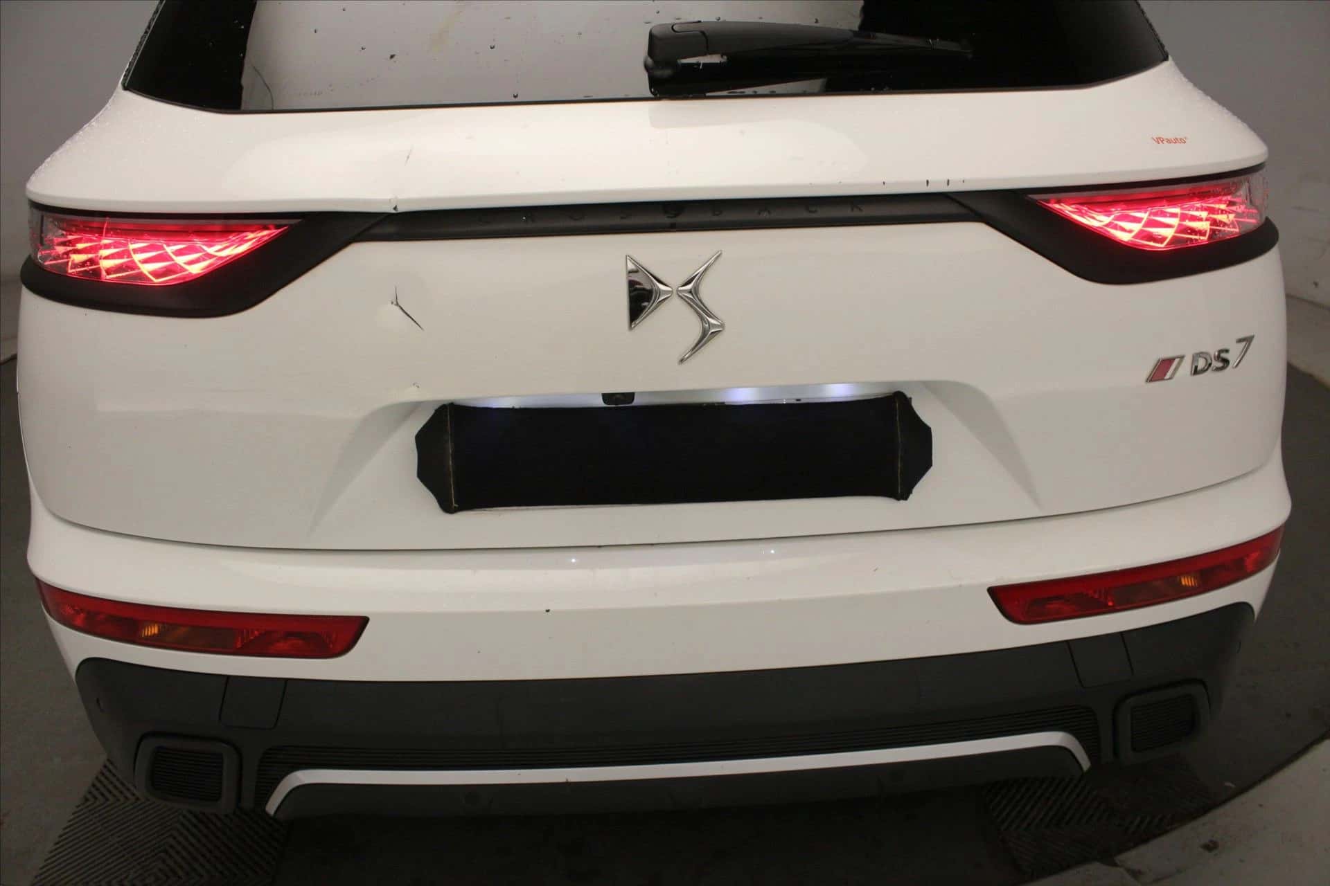DS7 Crossback PureTech 130 EAT8, DS · 2020 · 149 827 km · Essence à Caudan — photo 1