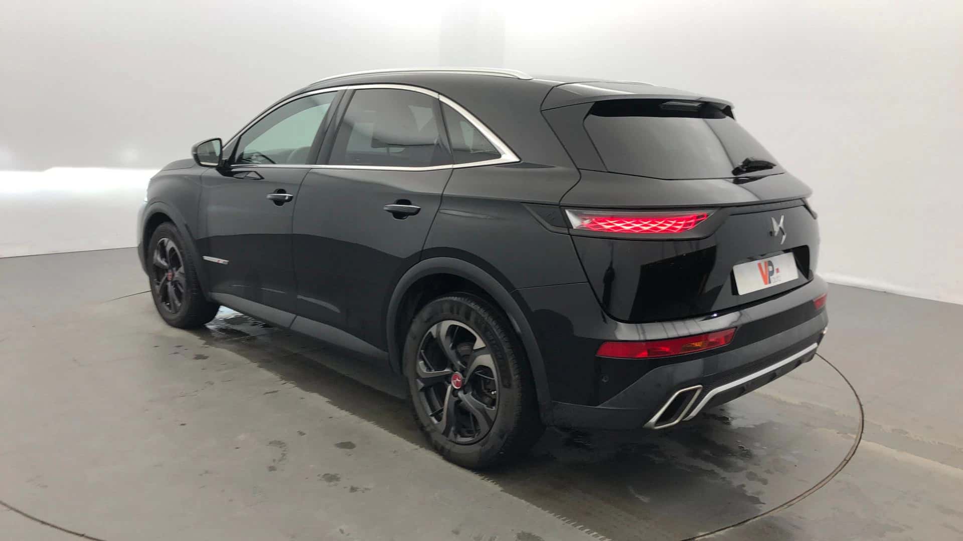 DS7 Crossback PureTech 225 EAT8, DS · 2019 · 95 056 km · Essence à Vertou — photo 1