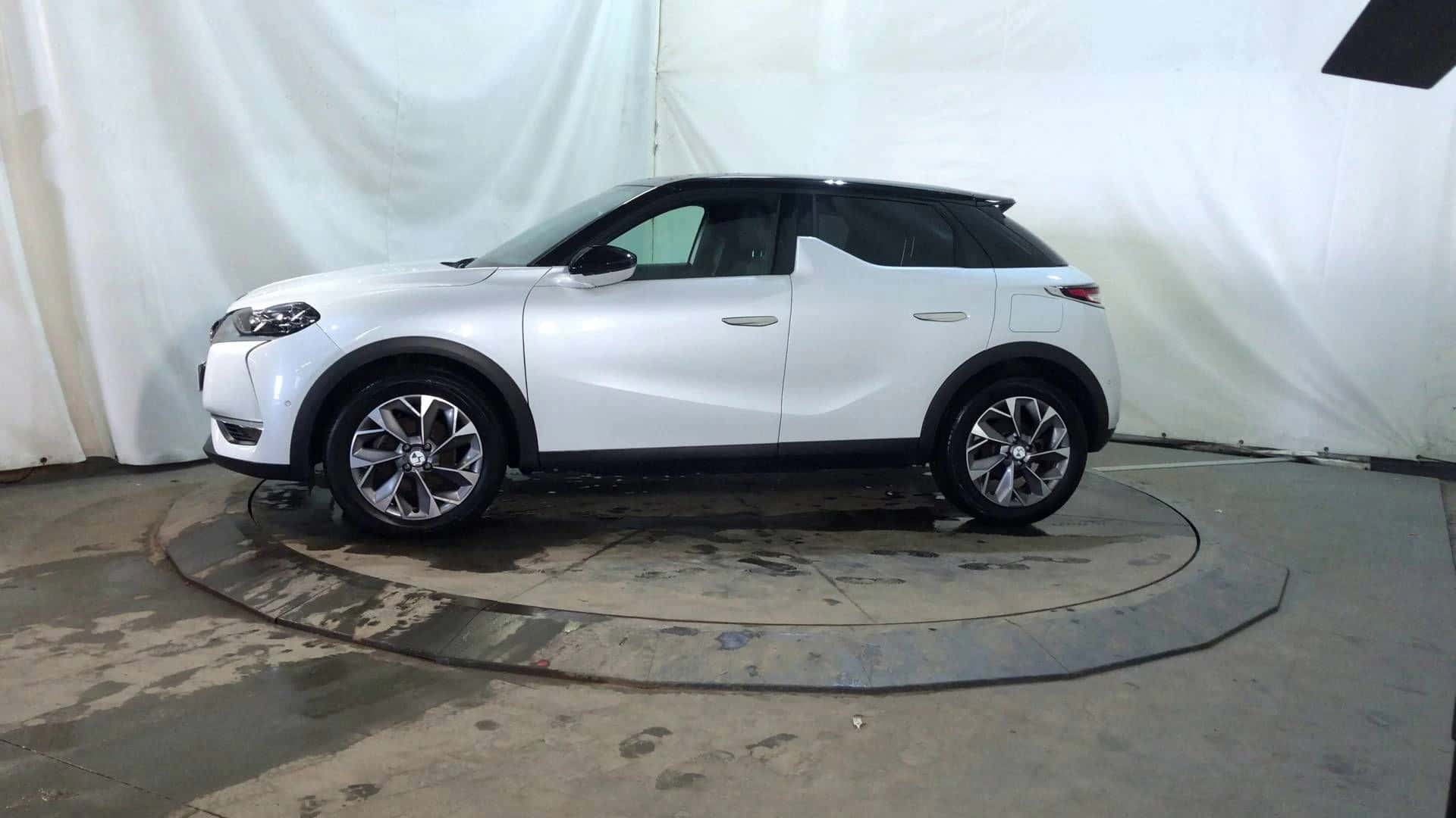 DS3 Crossback E-Tense, DS · 2021 · 41 700 km · Electrique à Anceaumeville — photo 1