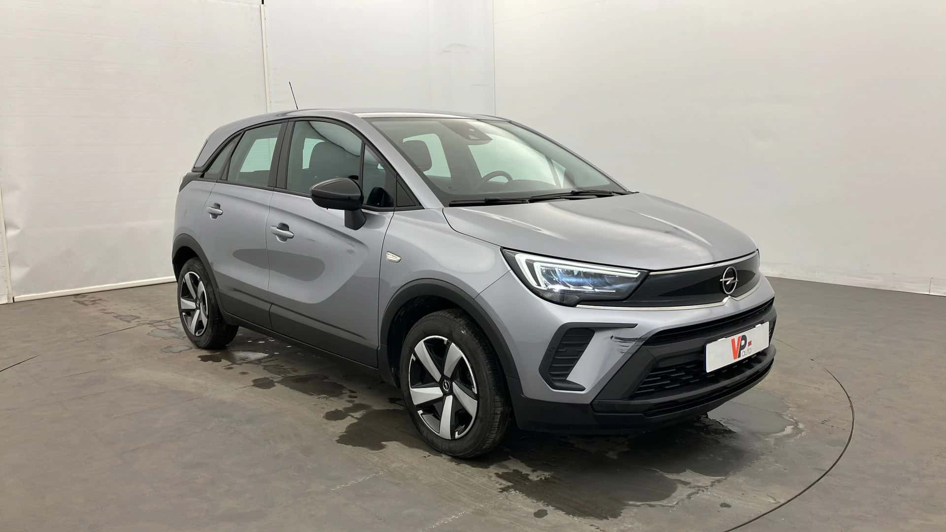 Crossland 1.2 83 ch, OPEL · 2022 · 38 515 km · Essence à Vertou — photo 1