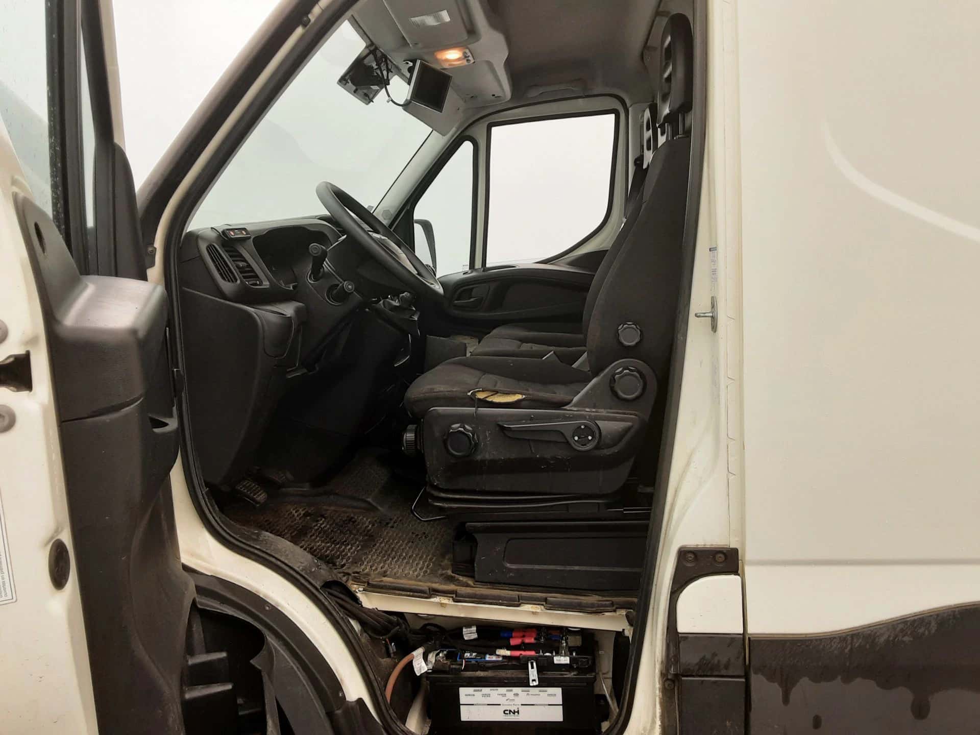 DAILY FOURGON 50 C 15 V13 3.0 HPi 150CH, IVECO · 2017 · 178102 km · Diesel à Caudan — photo 1