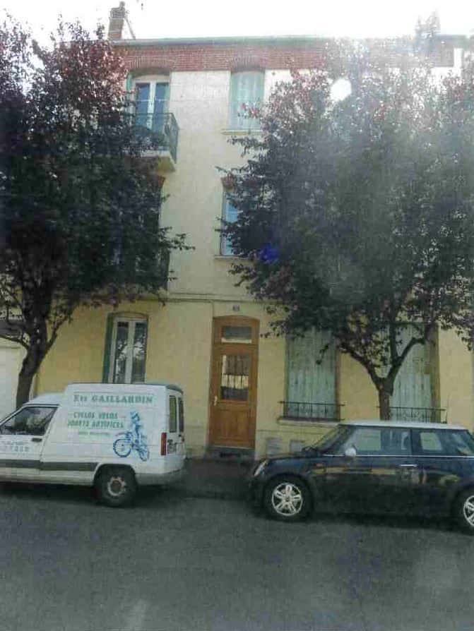 Un débarras atelier à Vichy