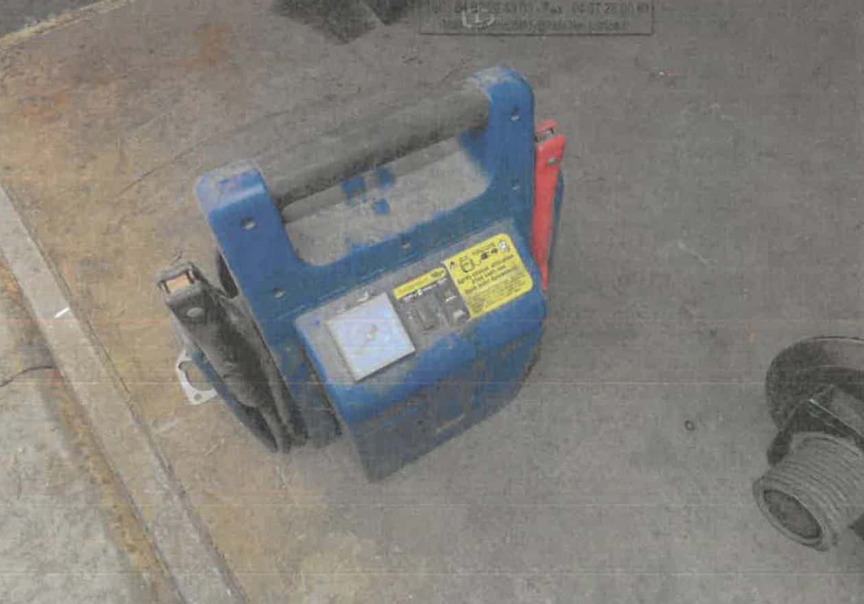 Défibrillateur, Gyspack à Béziers — photo 1