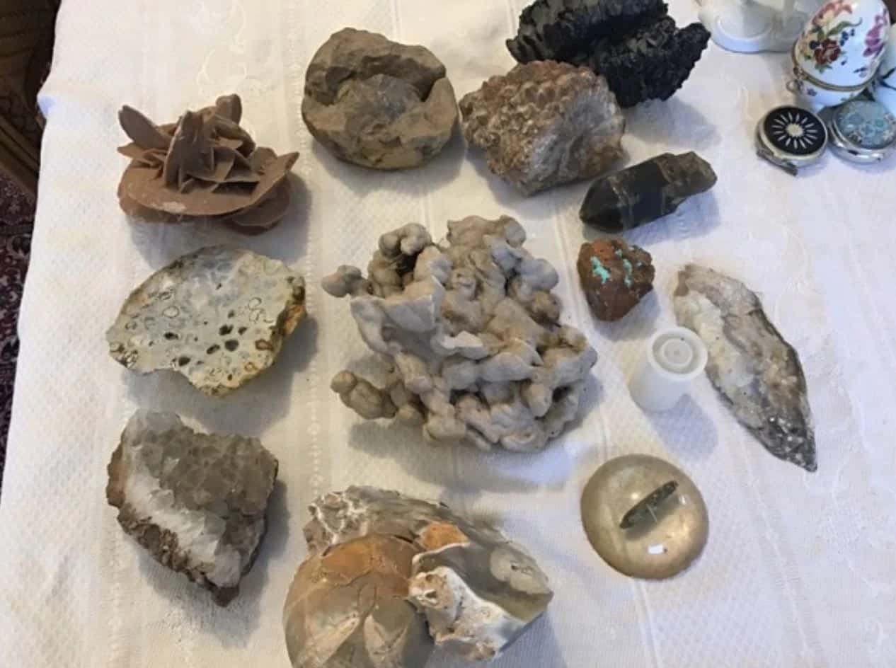 Des bibelots à Dinan — photo 1