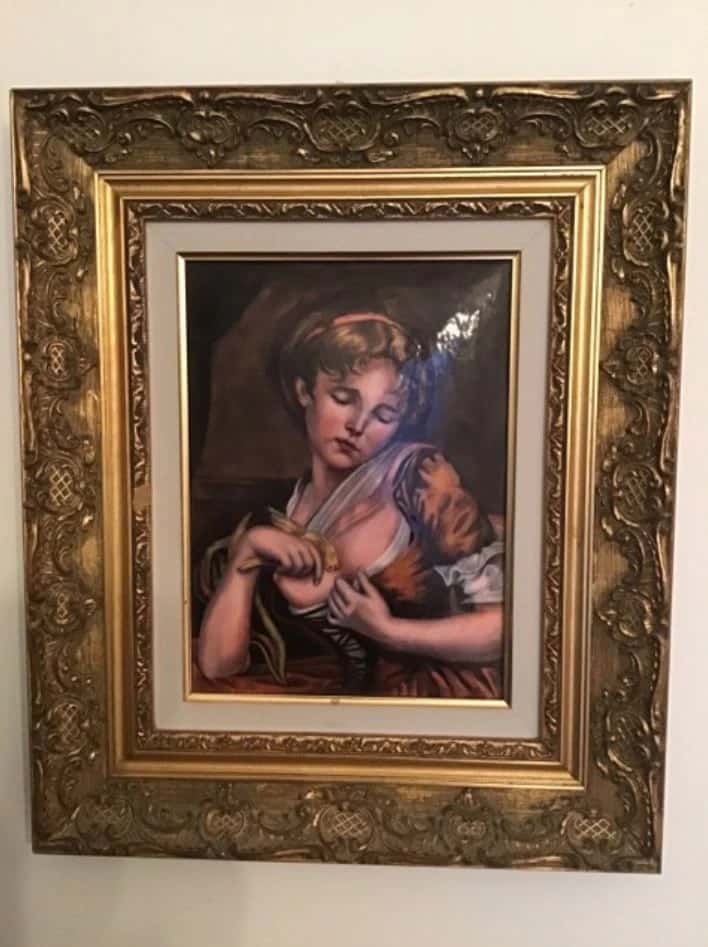 Des tableaux à Dinan — photo 1