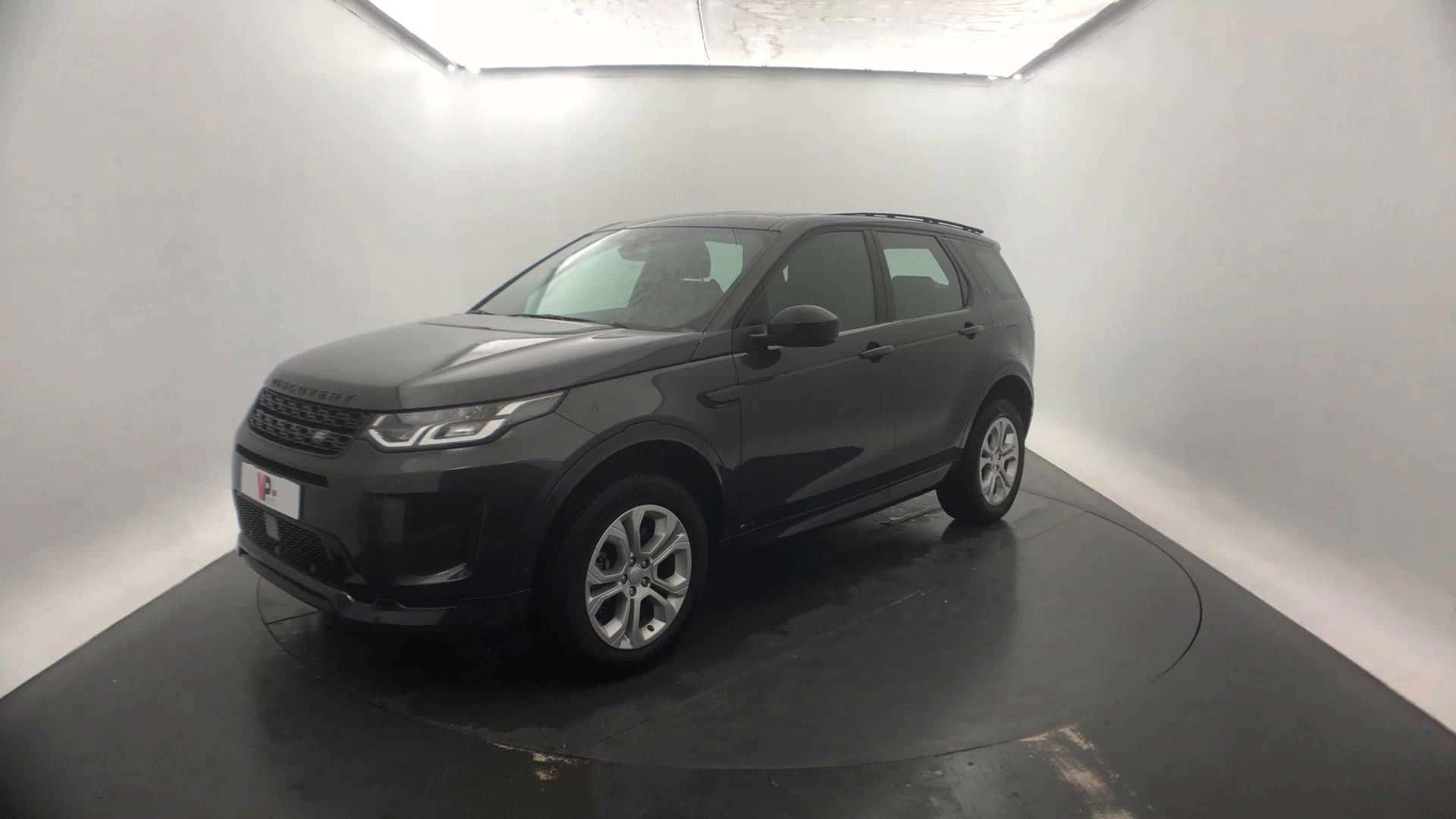 Discovery Sport Mark VI P300e PHEV AWD BVA