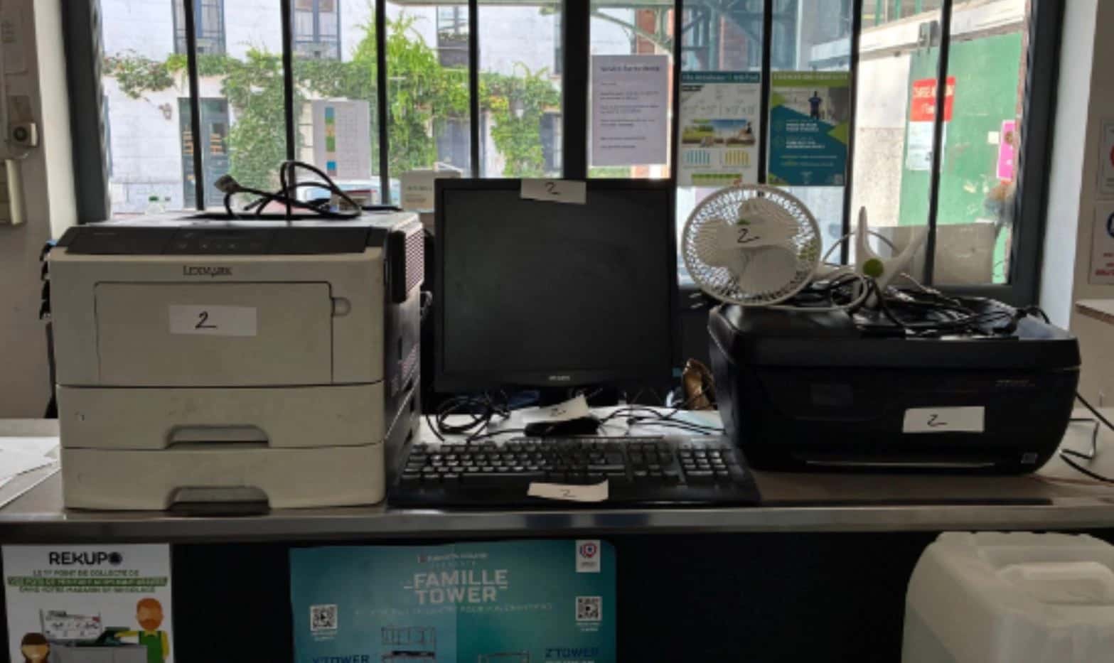 Divers matériel informatique divers