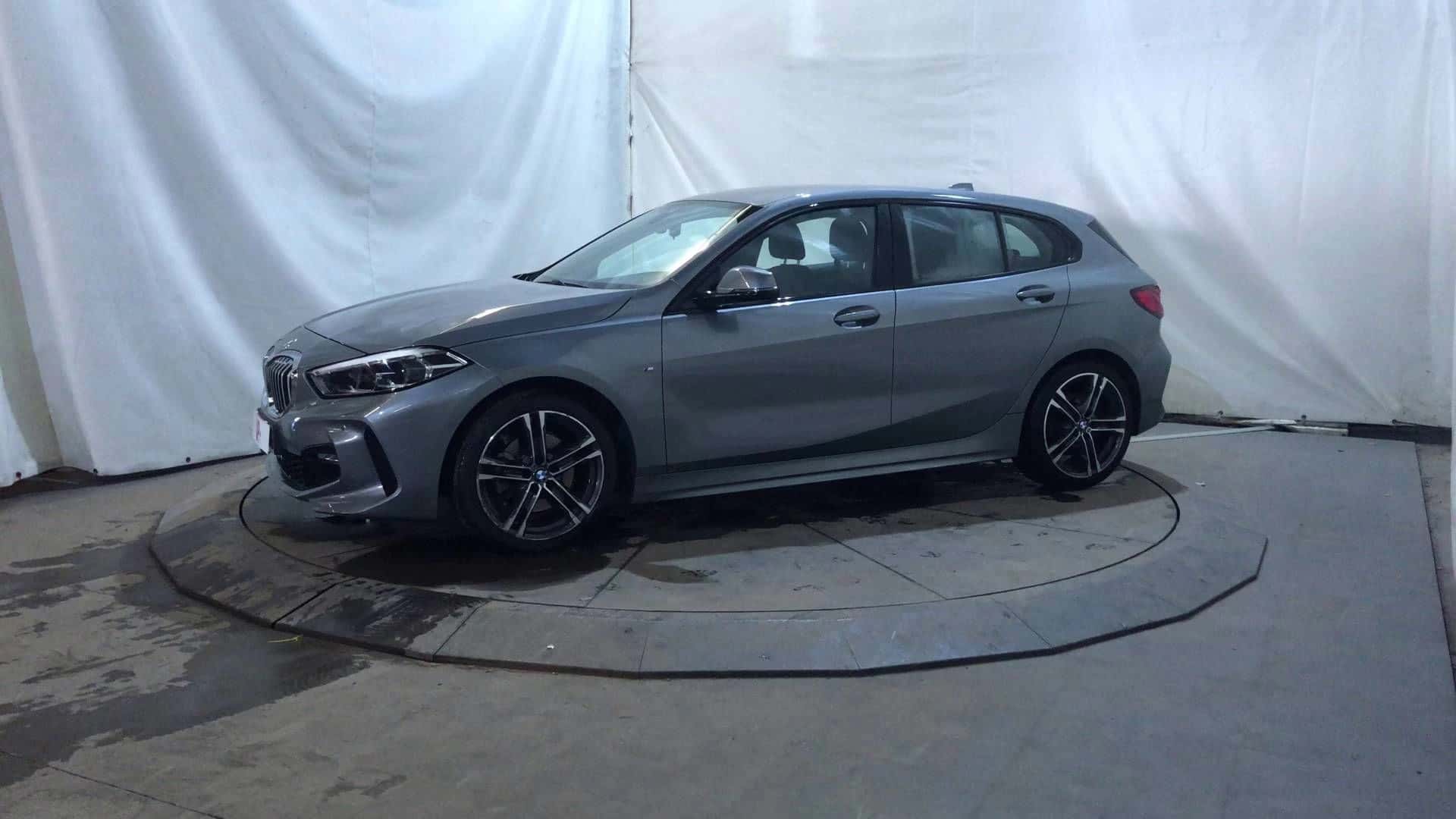 118i 136 ch DKG7, BMW · 2022 · 47 591 km · Essence à Anceaumeville — photo 1