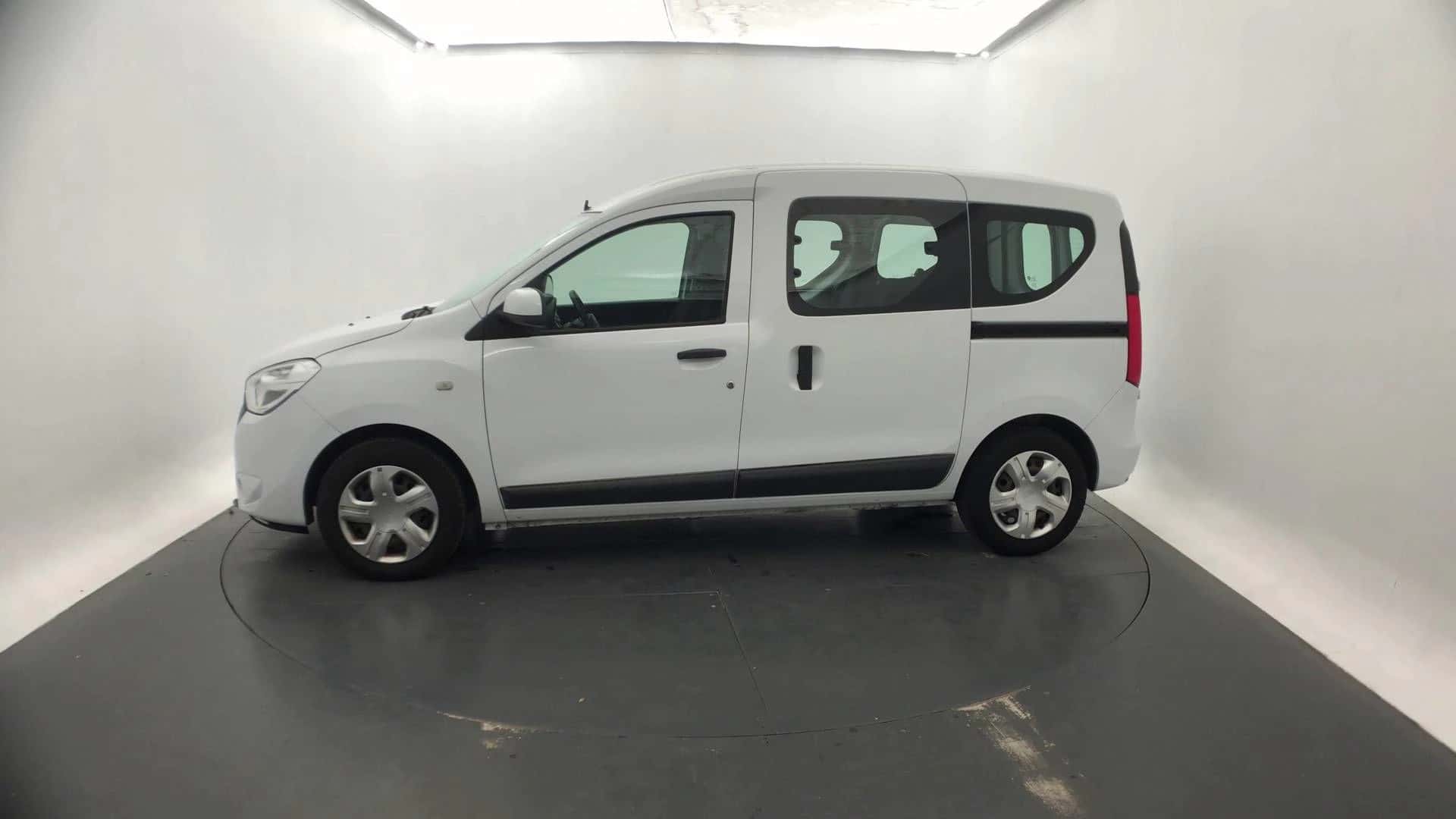 Dokker 1.5 dCi 90 eco2, DACIA · 2013 · 68 315 km · Diesel à Miramas — photo 1