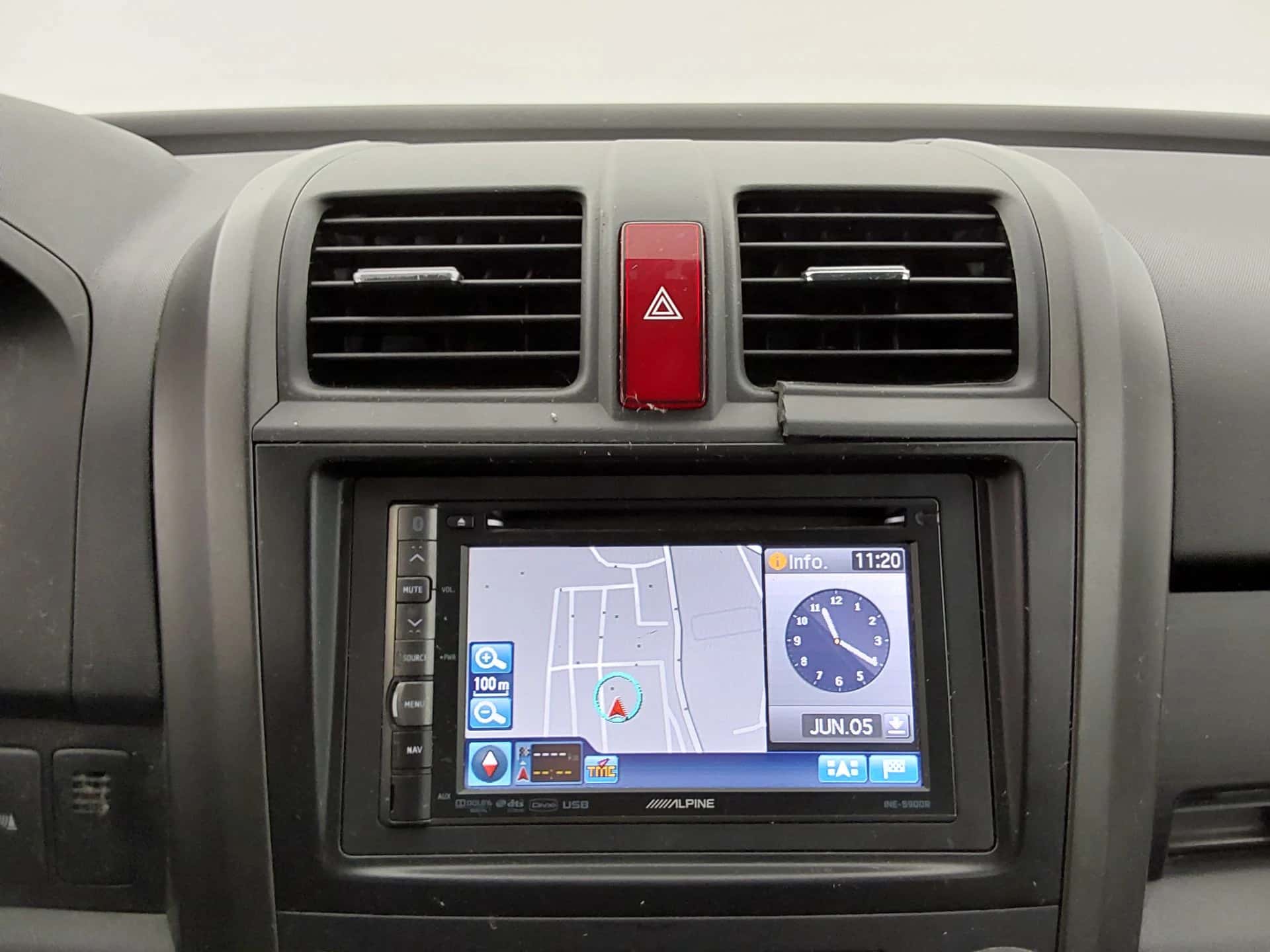 CR-V 2.2 i-DTEC Executive Navi, HONDA · 2012 · 275232 km · Diesel à Caudan — photo 1